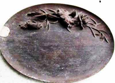 Tea tray of great poet Nguyen Du found